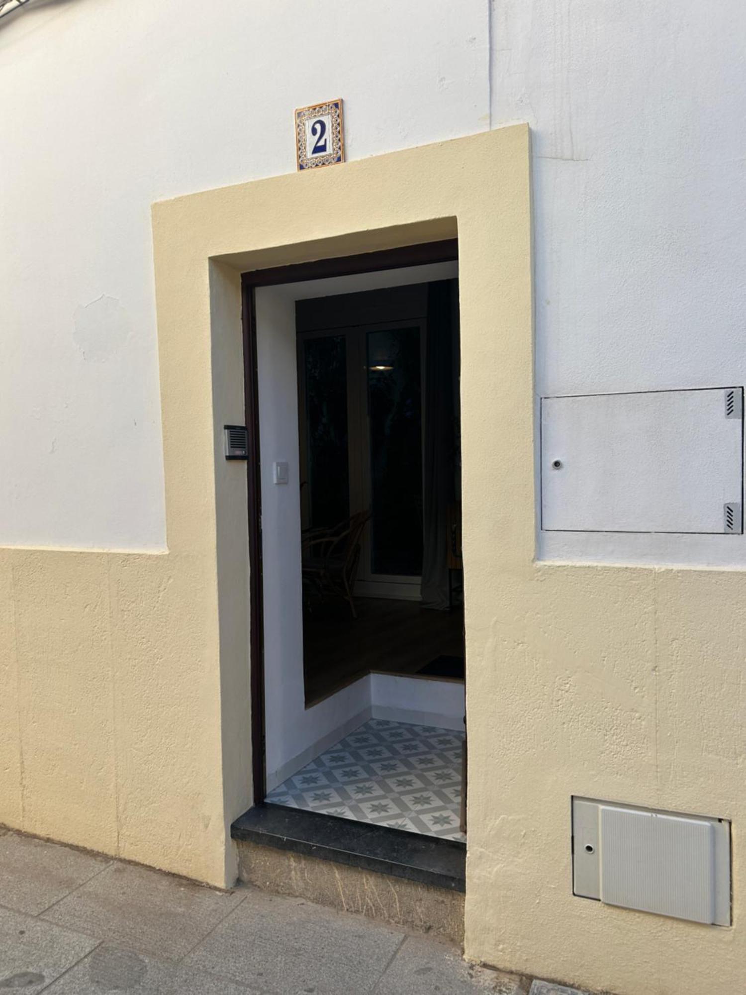 Leyendas En La Axerquia Córdoba Exterior foto